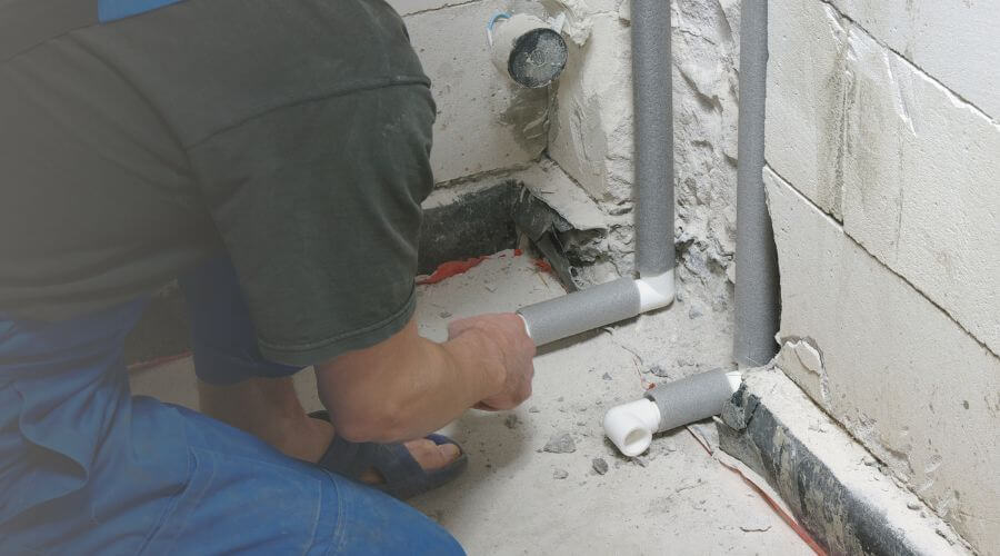 Local clogged drains in Sterling, VA