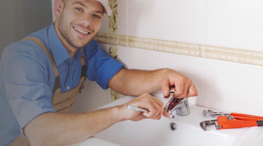 Professional clogged drains services in Sterling, VA